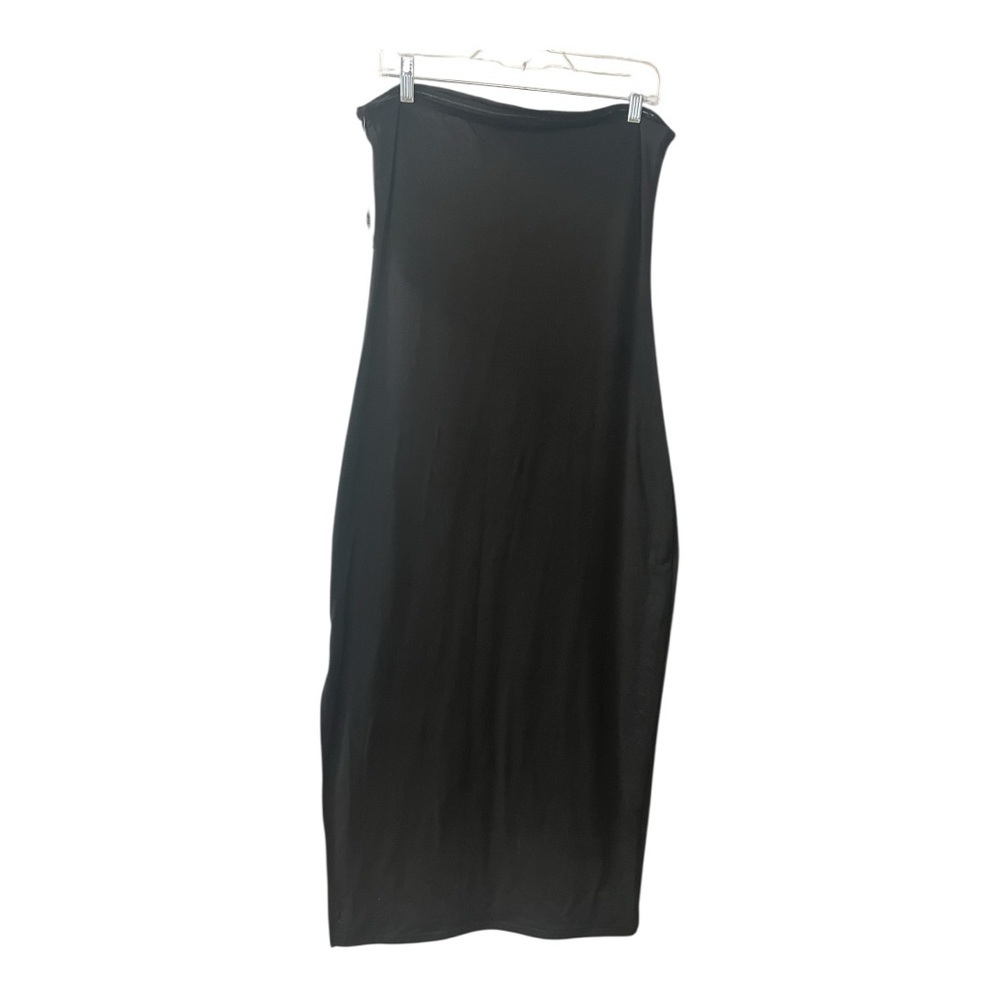 Riley & James Strapless Maxi Dress Size XL NWT - Picture 4 of 11